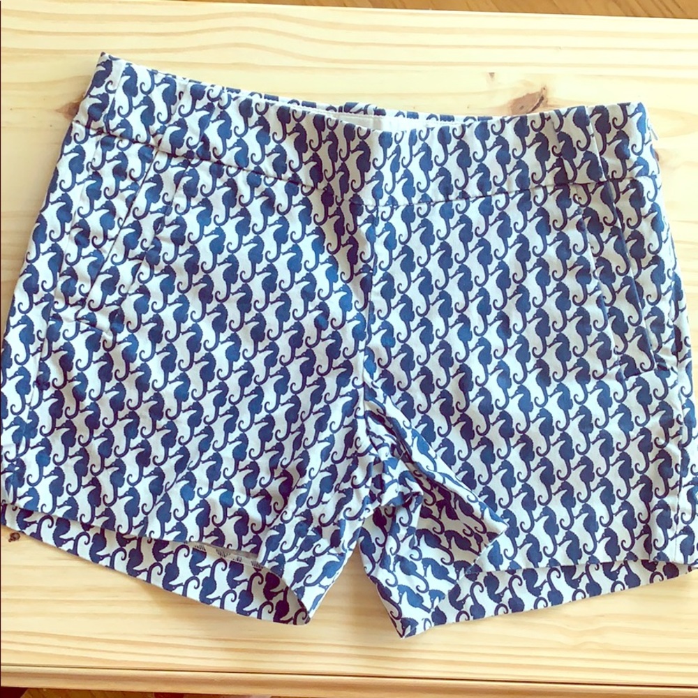 J.Crew stretch chino seahorse